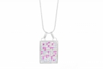 Necklace DNA chip