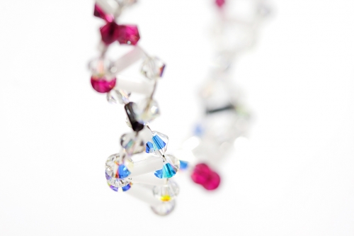 Necklace DNA Helix 2