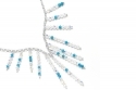 Nahrdelník DNA paprsky detail