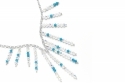 Necklace DNA beams detail