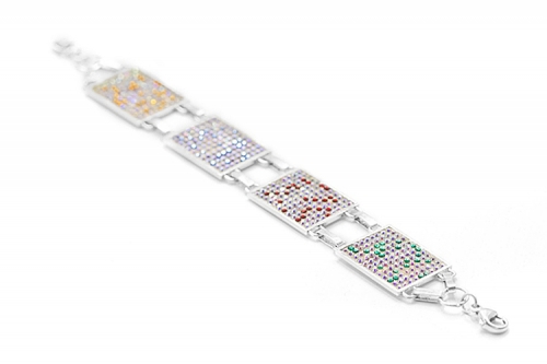 Bracelet DNA chip