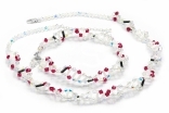 Set DNA Helix - necklace and bracelet 1
