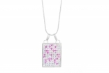 Necklace DNA chip