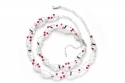 Set DNA Helix - necklace and bracelet 2